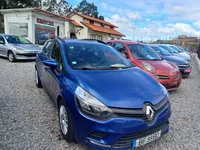 Renault-Clio Sport Tourer Imagem Principal