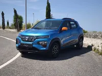 Dacia-Spring Imagem Principal