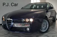 Alfa Romeo-159 Sportwagon Imagem Principal