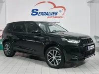 Land Rover-Discovery Sport Imagem Principal