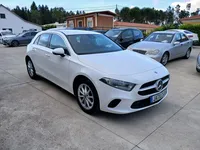 Mercedes-Benz-A 250 detalhes 2