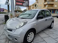 Nissan-Micra Imagem Principal
