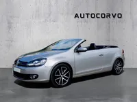 Volkswagen-Golf Cabriolet Imagem Principal