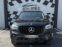 Mercedes-Benz-X 250 detalhes 1