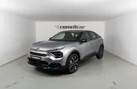 Citroën-e-C4 Imagem Principal