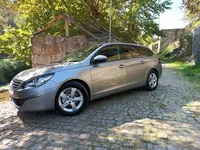 Peugeot-308 SW Imagem Principal