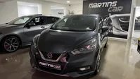 Nissan-Micra Imagem Principal