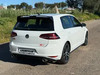Volkswagen-Golf detalhes 1