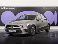 Mercedes-Benz-A 180 Imagem Principal