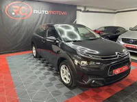Citroën-C4 Cactus Imagem Principal