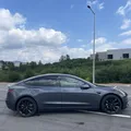 Tesla-Model 3 detalhes 2
