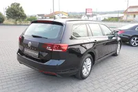 Volkswagen-Passat Variant detalhes 2