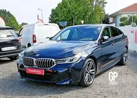 BMW-620 Gran Turismo Imagem Principal