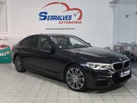 BMW-530 Imagem Principal