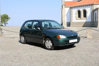 Toyota-Starlet Imagem Principal