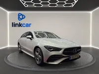 Mercedes-Benz-CLA 250 Imagem Principal