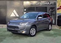 Mitsubishi-Outlander Imagem Principal