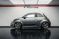 Abarth-595 detalhes 1