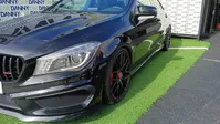 Mercedes-Benz-CLA 45 AMG detalhes 1