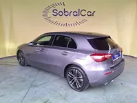 Mercedes-Benz-A 200 detalhes 1