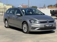 Volkswagen-Golf Variant detalhes 2