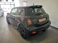 Mini-John Cooper Works detalhes 2