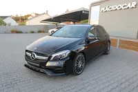Mercedes-Benz-A 45 AMG detalhes 1