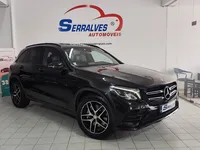 Mercedes-Benz-GLC 250 Imagem Principal