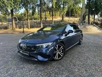 Mercedes-Benz-EQE Imagem Principal
