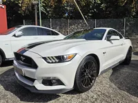 Ford-Mustang Imagem Principal