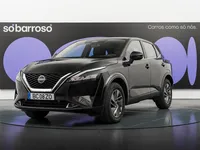 Nissan-Qashqai Imagem Principal