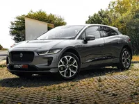 Jaguar-I-Pace Imagem Principal
