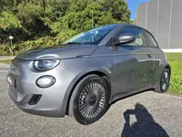 Fiat-500e Imagem Principal