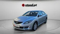 Mazda-6 Imagem Principal