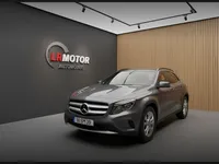 Mercedes-Benz-GLA 180 Imagem Principal