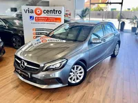 Mercedes-Benz-A 180 Imagem Principal