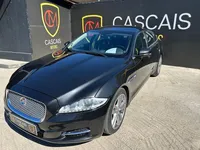 Jaguar-XJ Imagem Principal