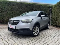 Opel-Crossland X Imagem Principal