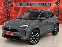 Toyota-Yaris Cross Imagem Principal