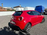 Alfa Romeo-Mito detalhes 2