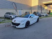 Peugeot-RCZ Imagem Principal