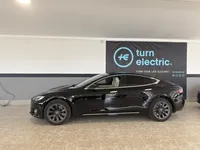 Tesla-Model S Imagem Principal