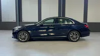 Mercedes-Benz-C 200 detalhes 1