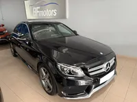 Mercedes-Benz-C 220 detalhes 1