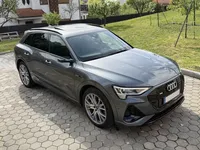 Audi-e-tron Imagem Principal