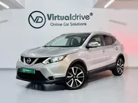 Nissan-Qashqai Imagem Principal