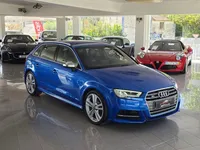 Audi-S3 Sportback Imagem Principal
