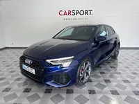 Audi-A3 Sportback Imagem Principal