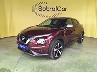 Nissan-Juke Imagem Principal