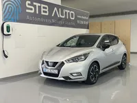Nissan-Micra Imagem Principal